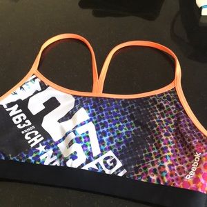 Reebok Speedwick Sports Bra